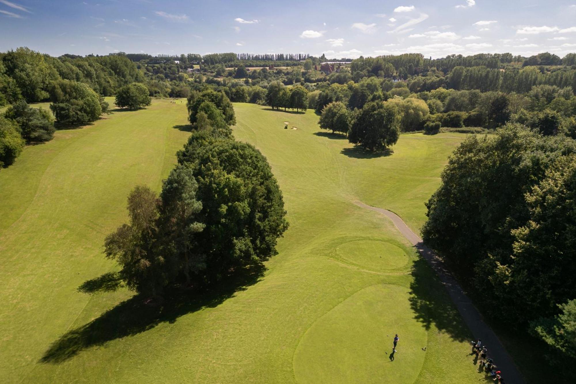 Delta Hotels By Marriott Tudor Park Country Club Maidstone Exteriér fotografie