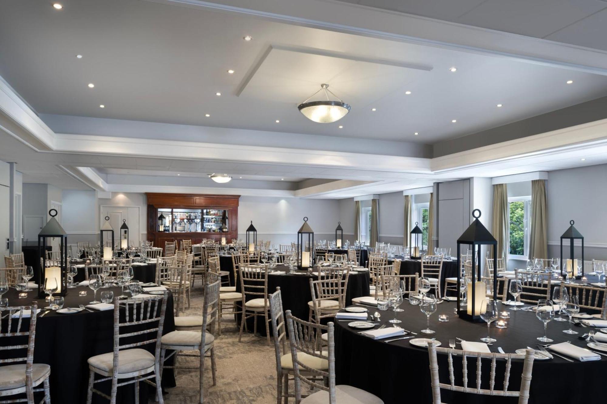 Delta Hotels By Marriott Tudor Park Country Club Maidstone Exteriér fotografie