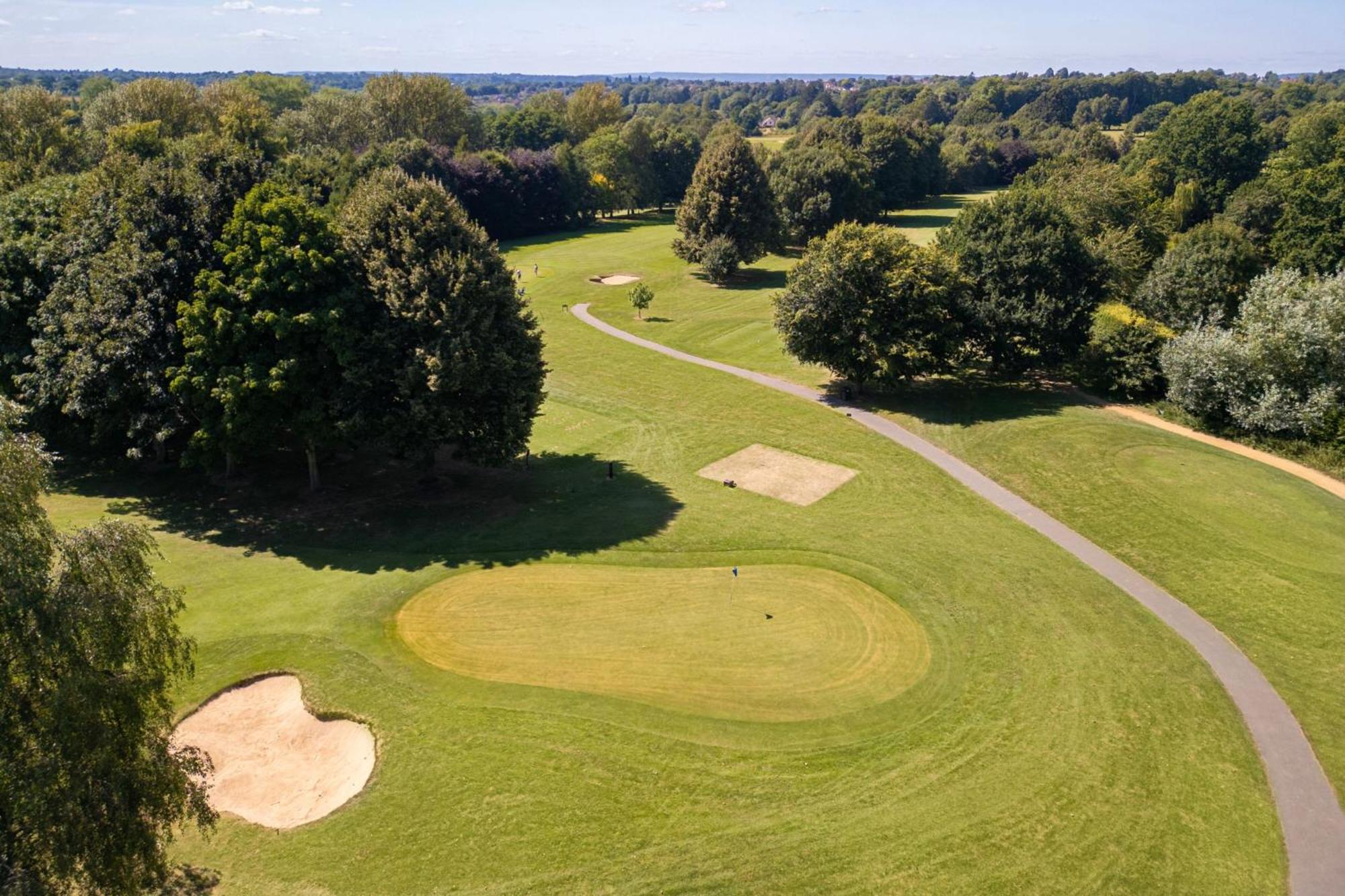 Delta Hotels By Marriott Tudor Park Country Club Maidstone Exteriér fotografie