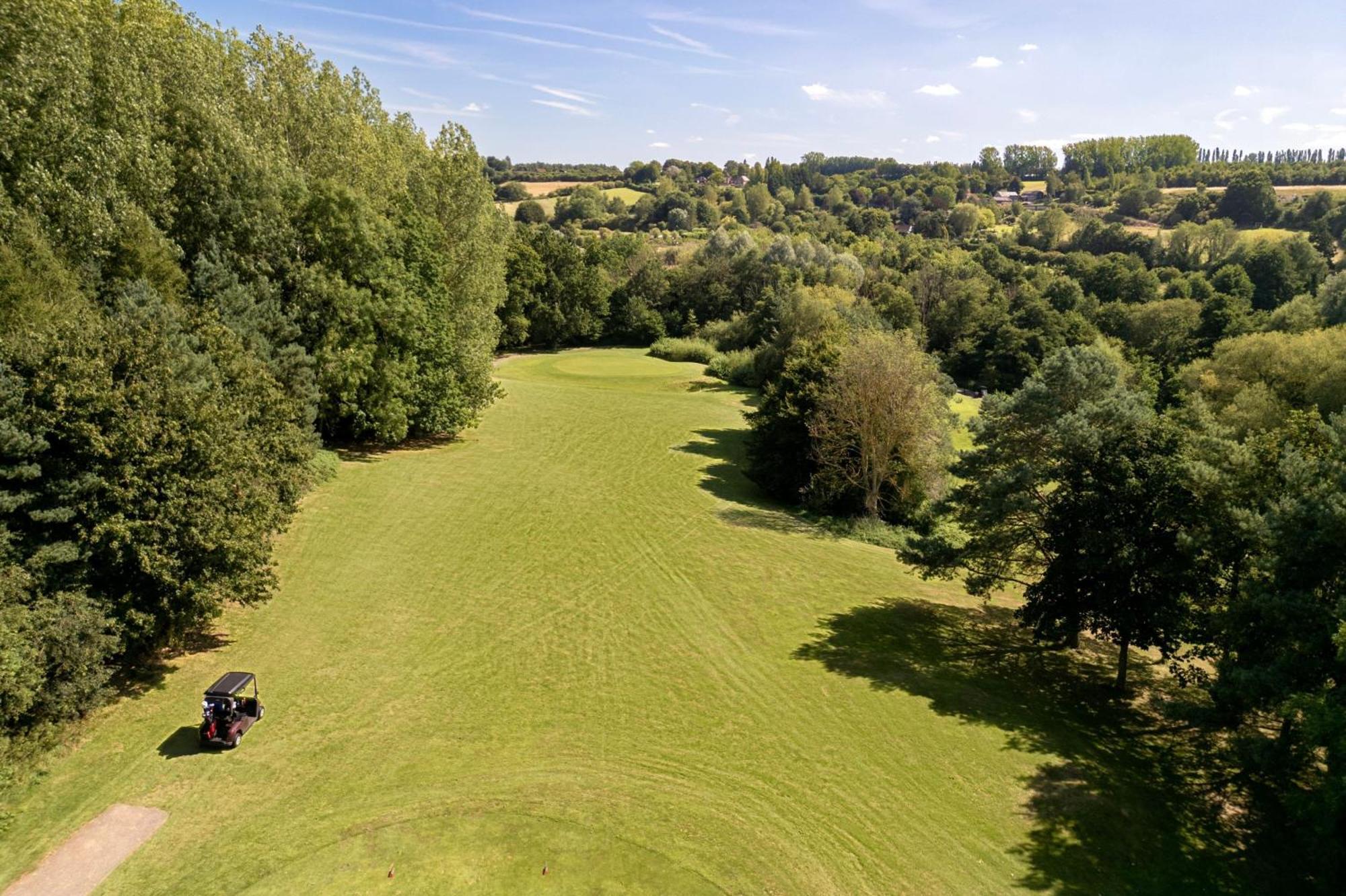 Delta Hotels By Marriott Tudor Park Country Club Maidstone Exteriér fotografie