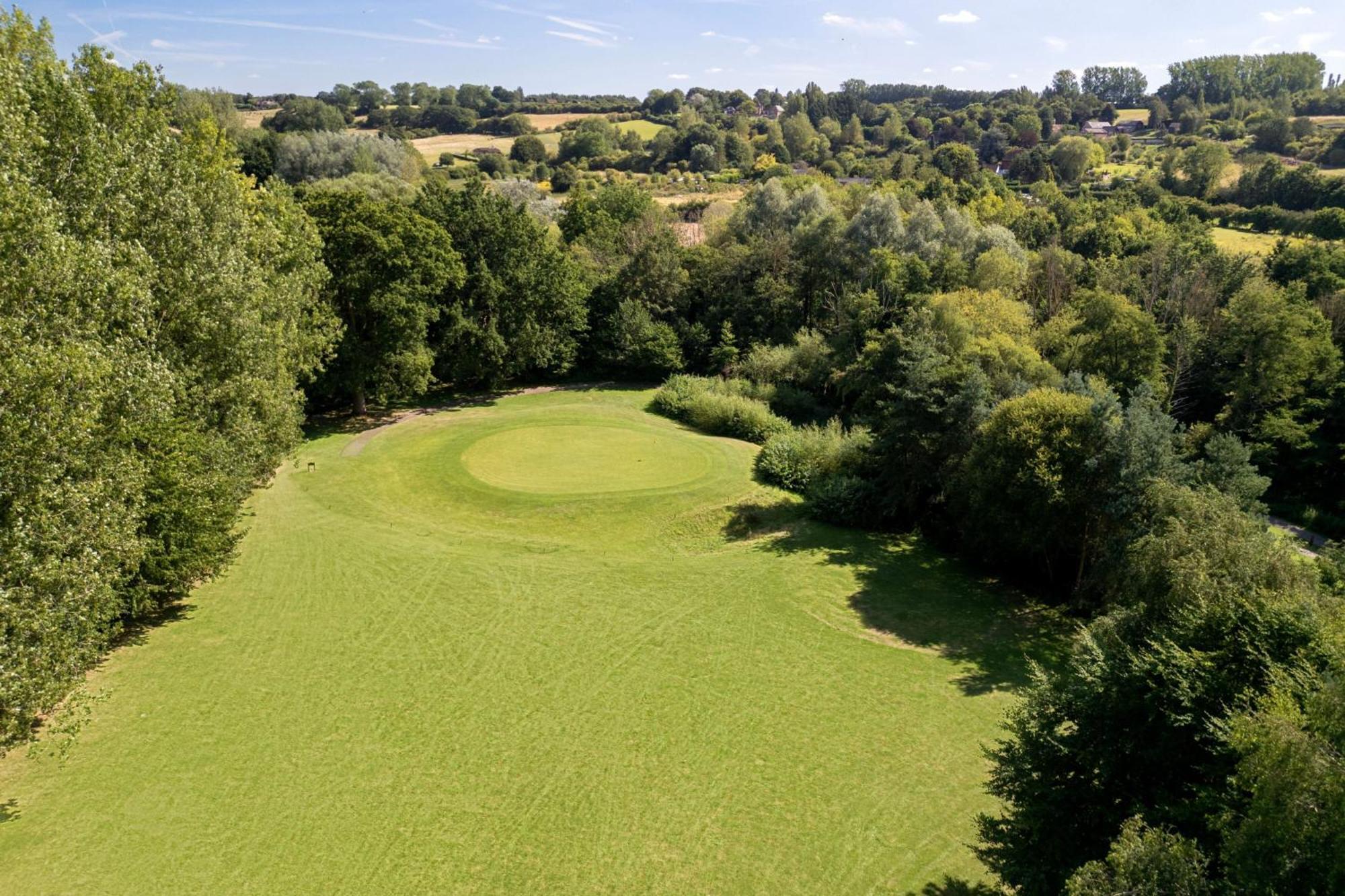 Delta Hotels By Marriott Tudor Park Country Club Maidstone Exteriér fotografie