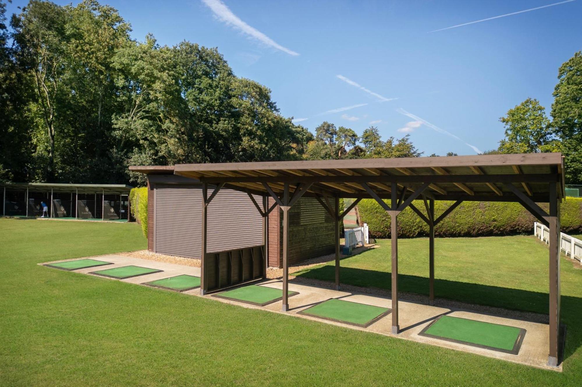 Delta Hotels By Marriott Tudor Park Country Club Maidstone Exteriér fotografie