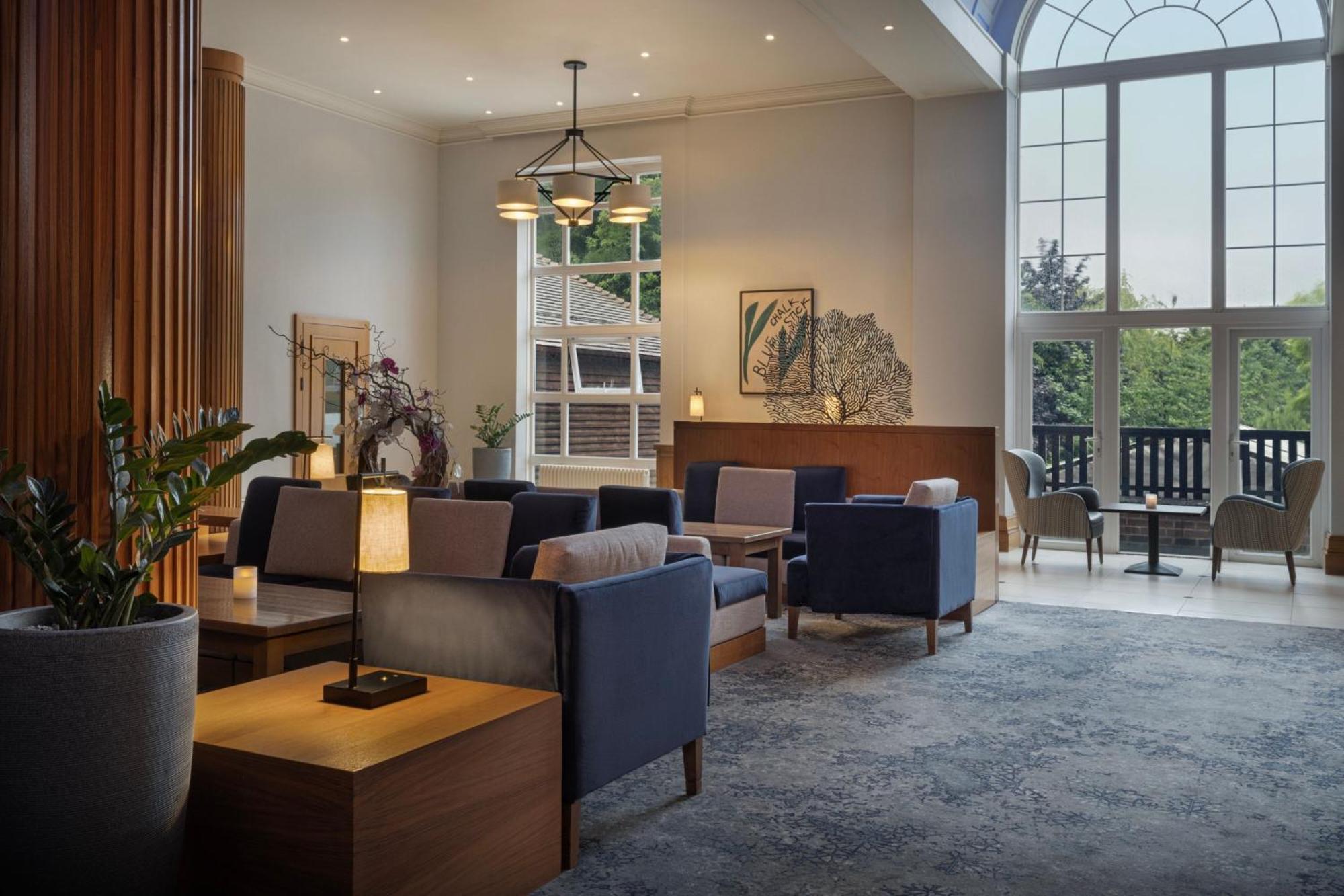 Delta Hotels By Marriott Tudor Park Country Club Maidstone Exteriér fotografie