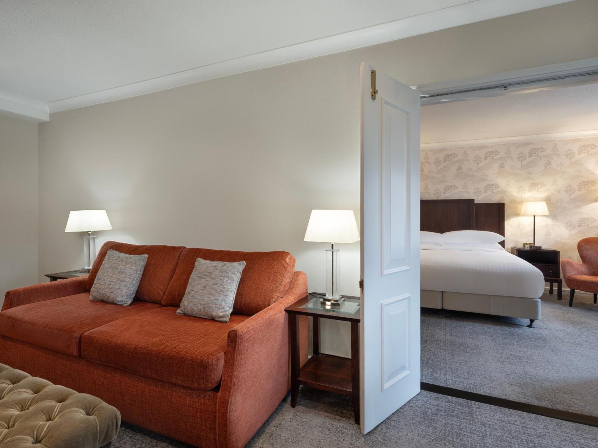 Delta Hotels By Marriott Tudor Park Country Club Maidstone Exteriér fotografie