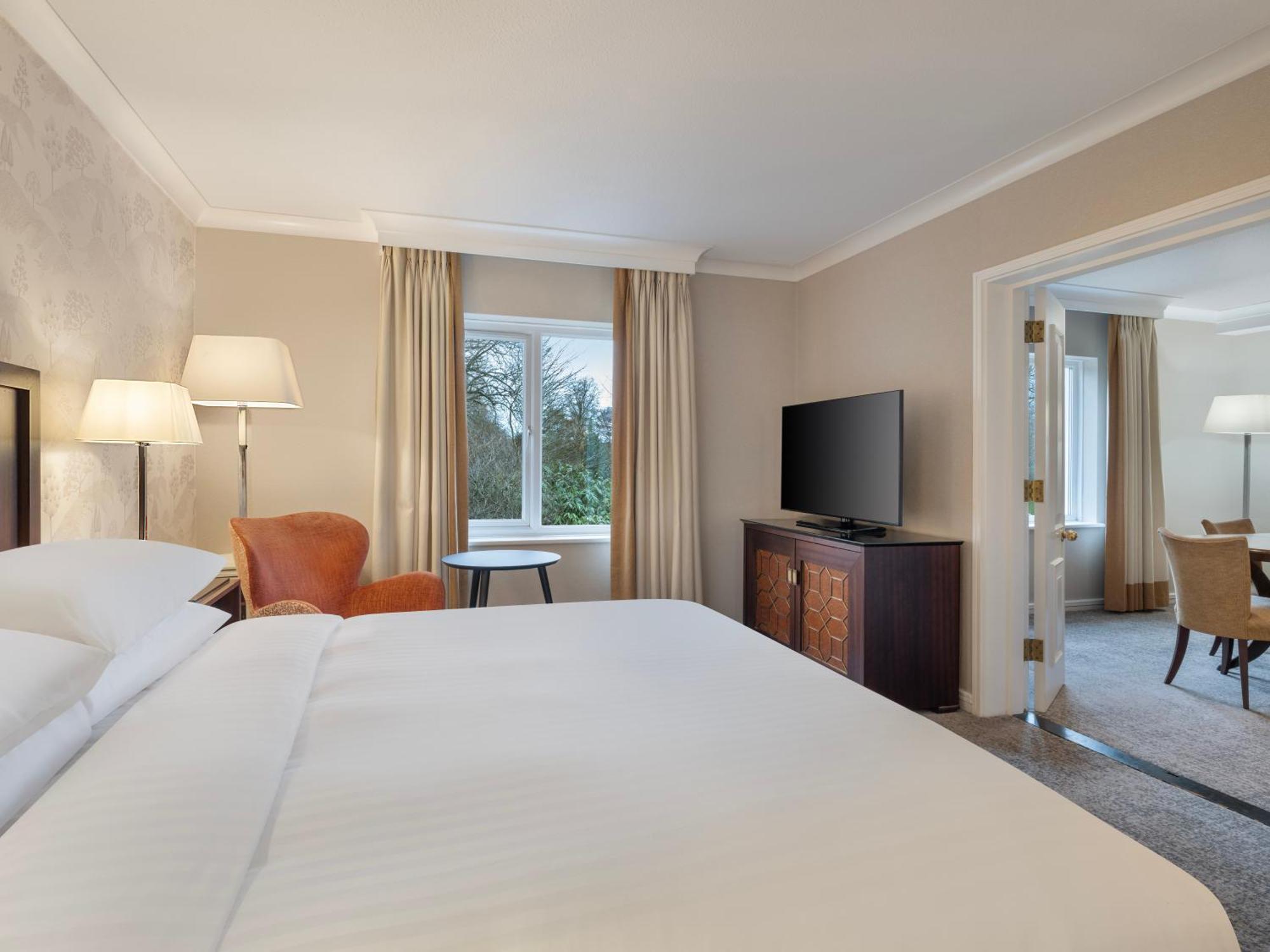 Delta Hotels By Marriott Tudor Park Country Club Maidstone Exteriér fotografie