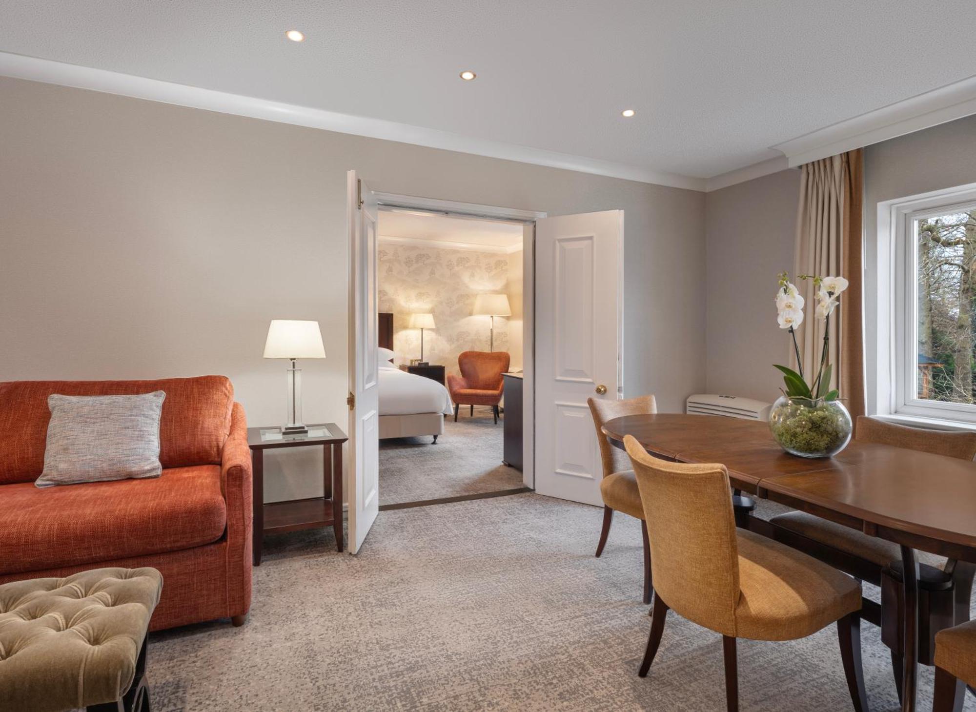 Delta Hotels By Marriott Tudor Park Country Club Maidstone Exteriér fotografie