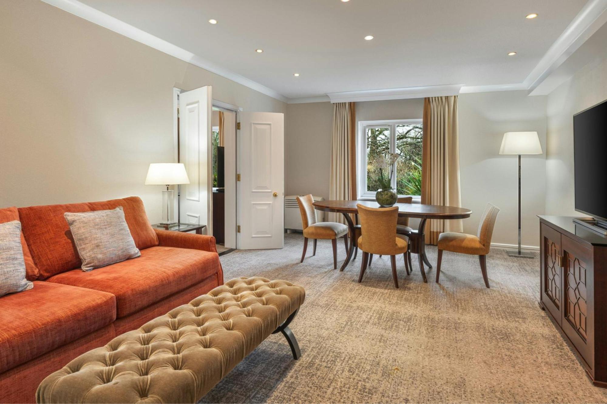 Delta Hotels By Marriott Tudor Park Country Club Maidstone Exteriér fotografie